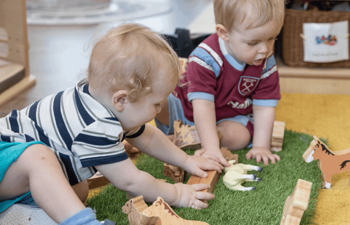 Babies Environment Monkey Puzzle Stoke Newington