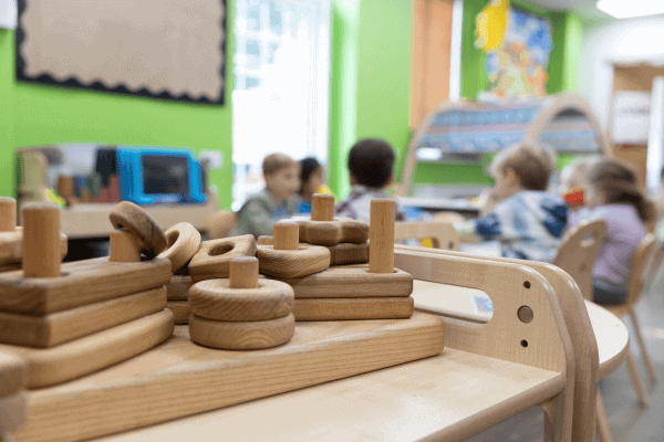 Monkey Puzzle Preschool Stoke Newington