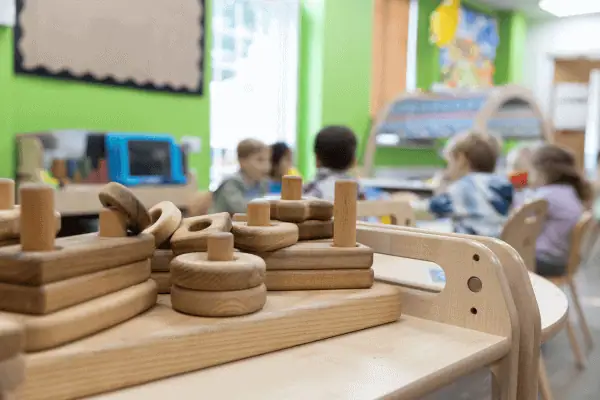 Monkey Puzzle Preschool Stoke Newington